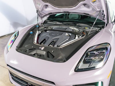 2026 Porsche Panamera Base
