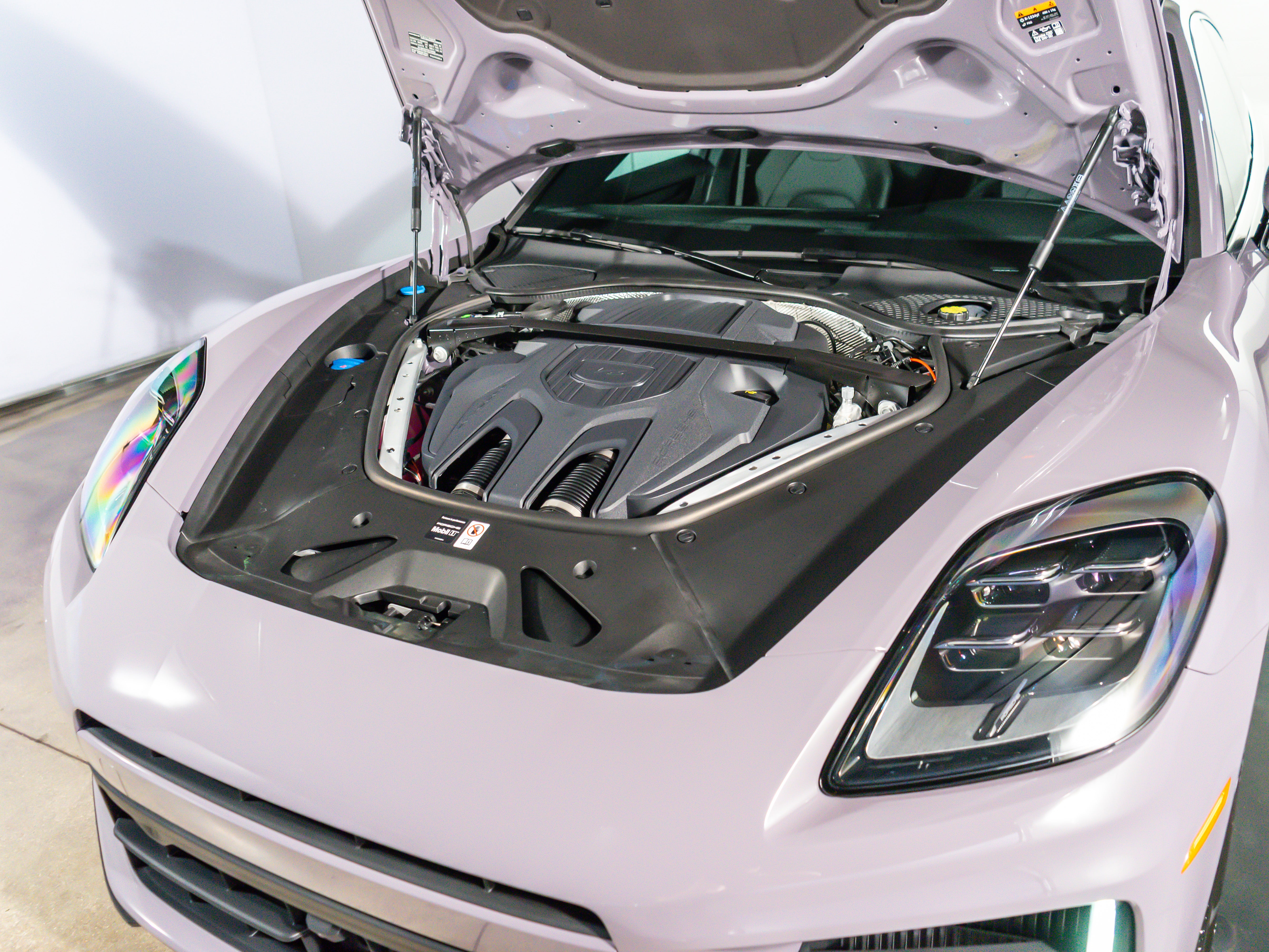 2026 Porsche Panamera Base