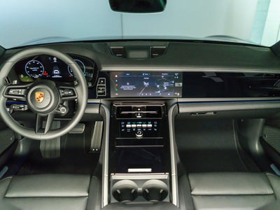 2026 Porsche Panamera Base