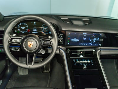 2026 Porsche Panamera Base