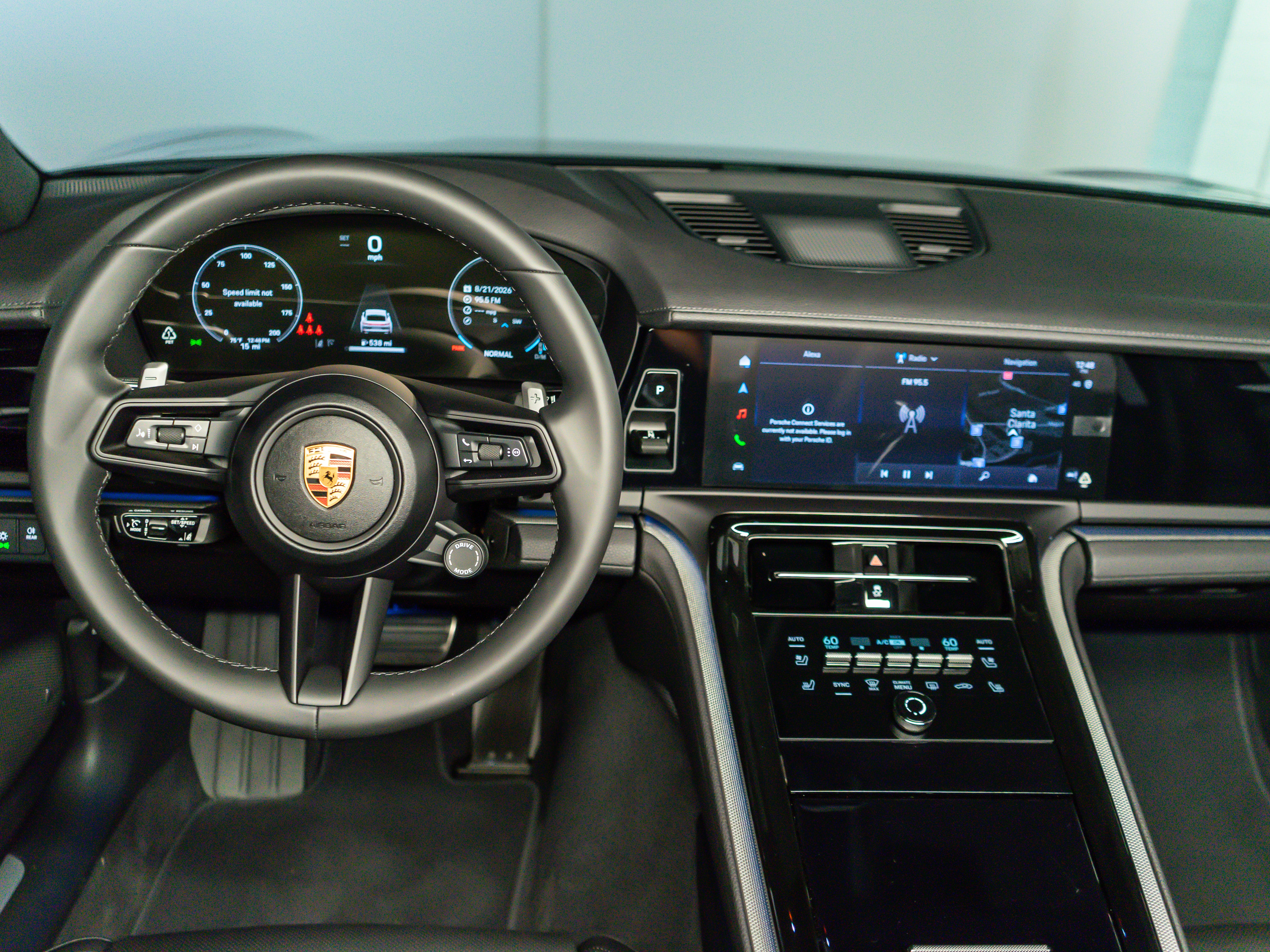 2026 Porsche Panamera Base