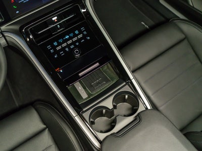 2026 Porsche Panamera Base