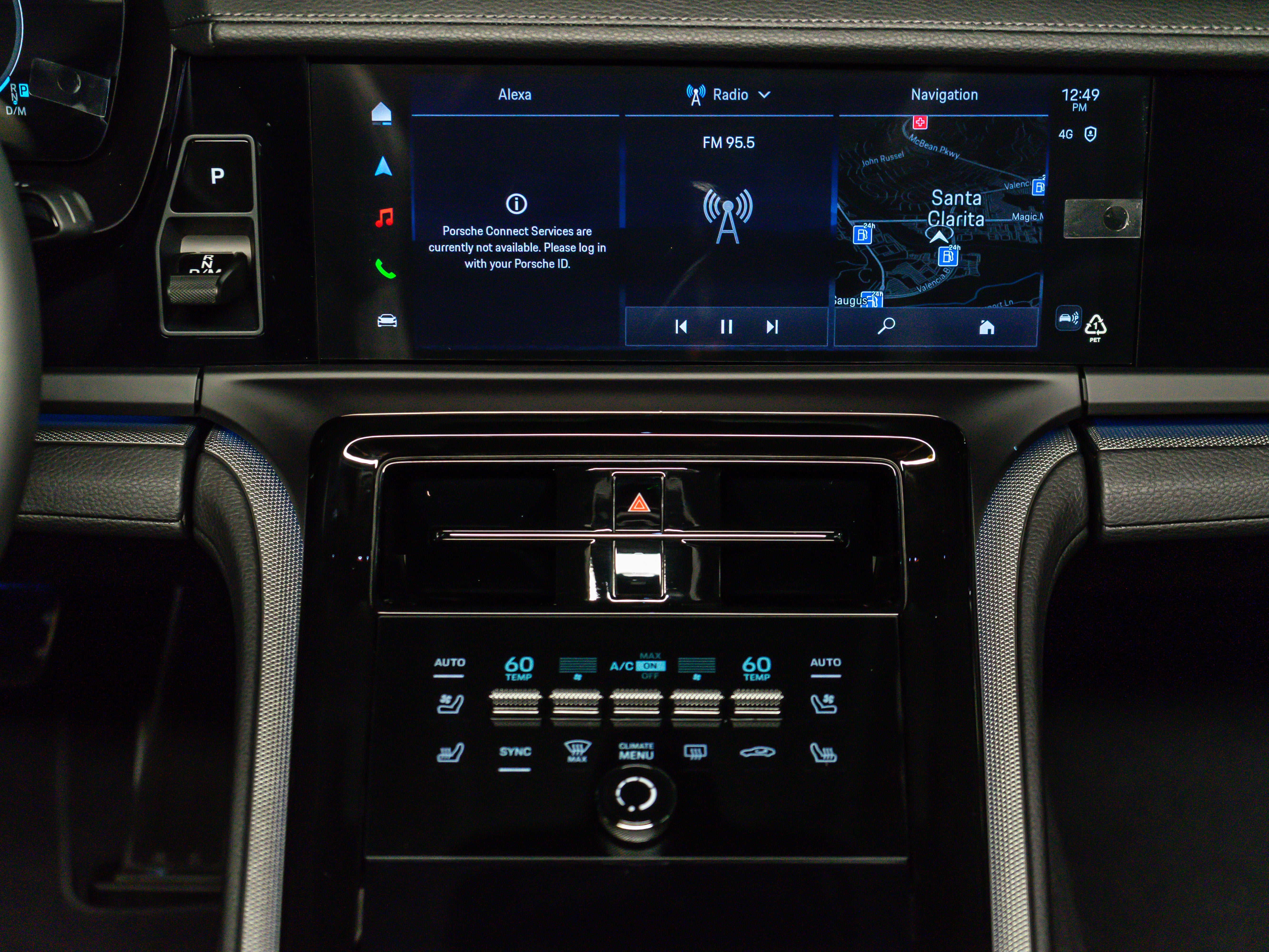 2026 Porsche Panamera Base
