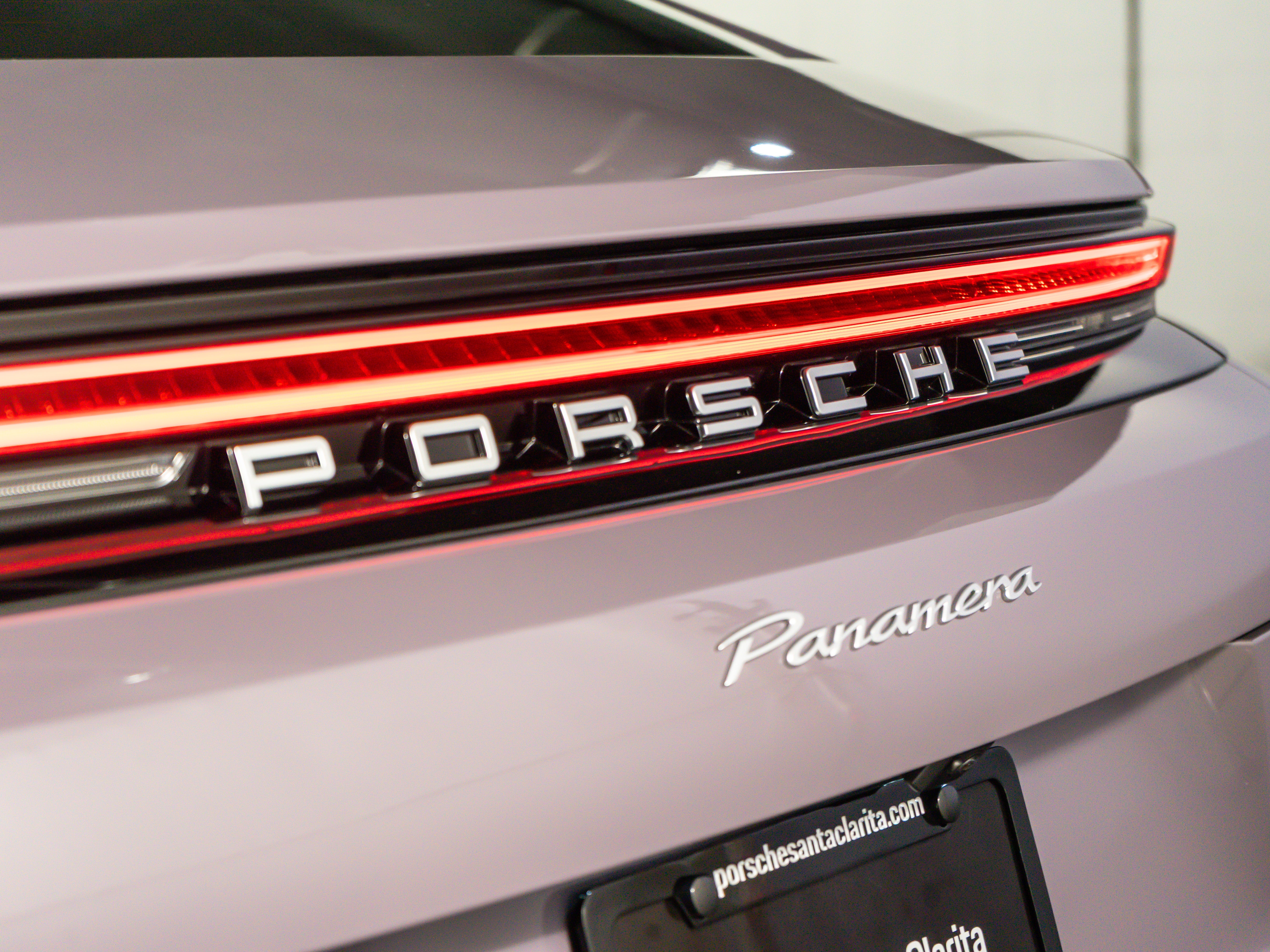 2026 Porsche Panamera Base