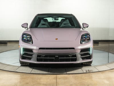 2026 Porsche Panamera Base