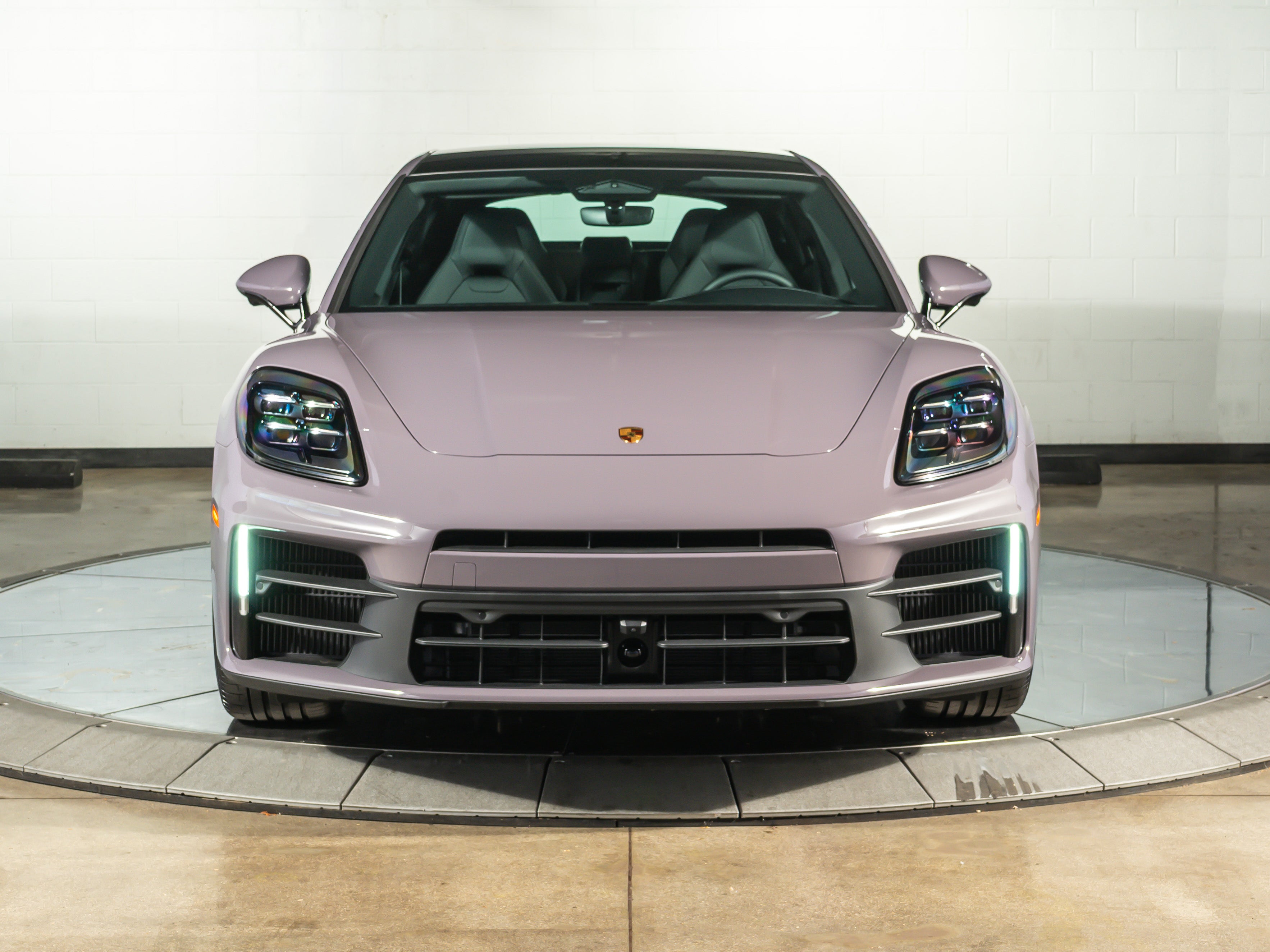 2026 Porsche Panamera Base