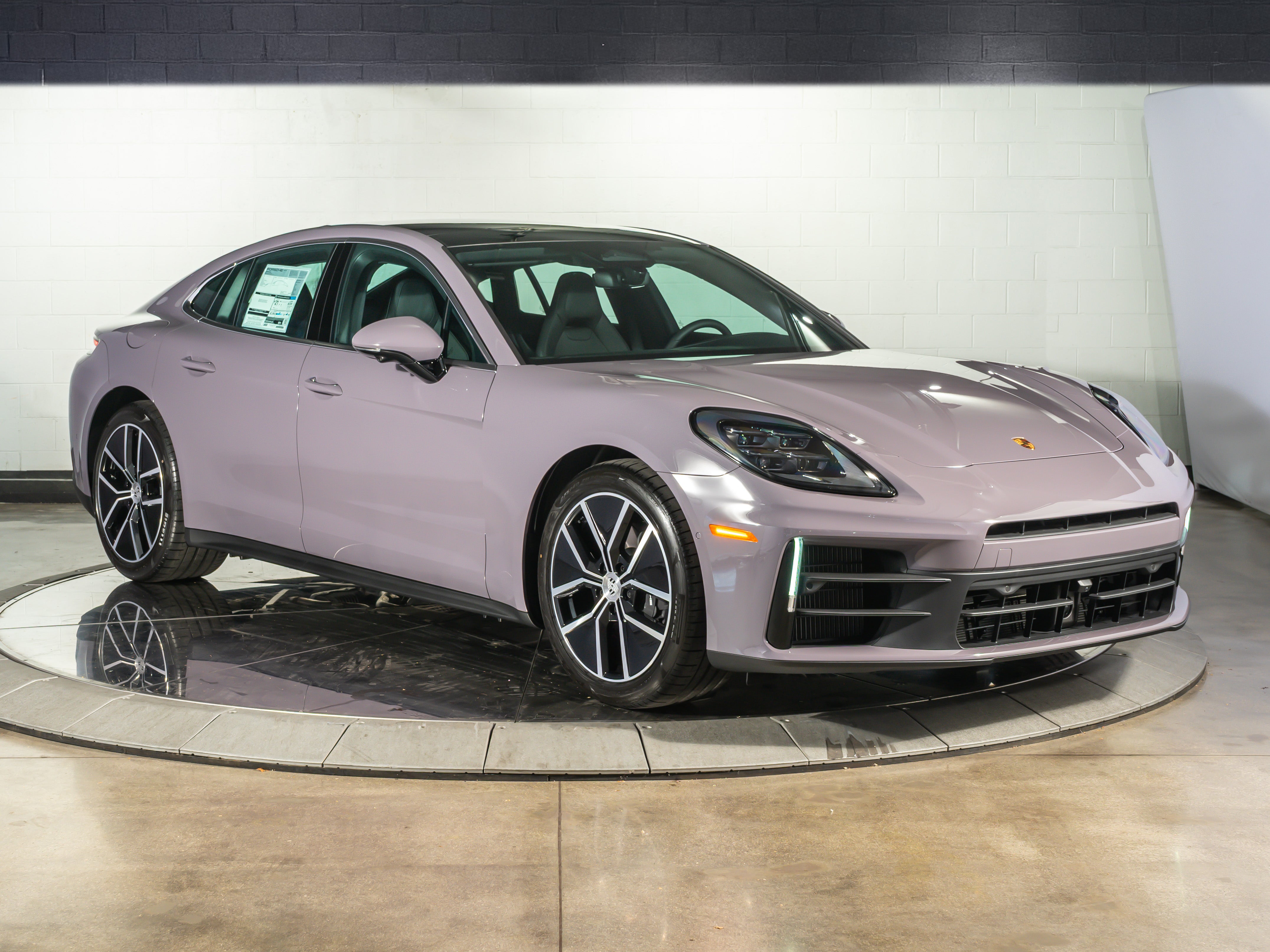 2026 Porsche Panamera Base