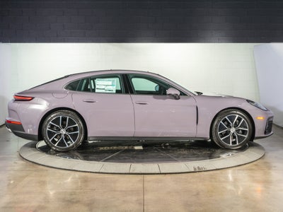 2026 Porsche Panamera Base