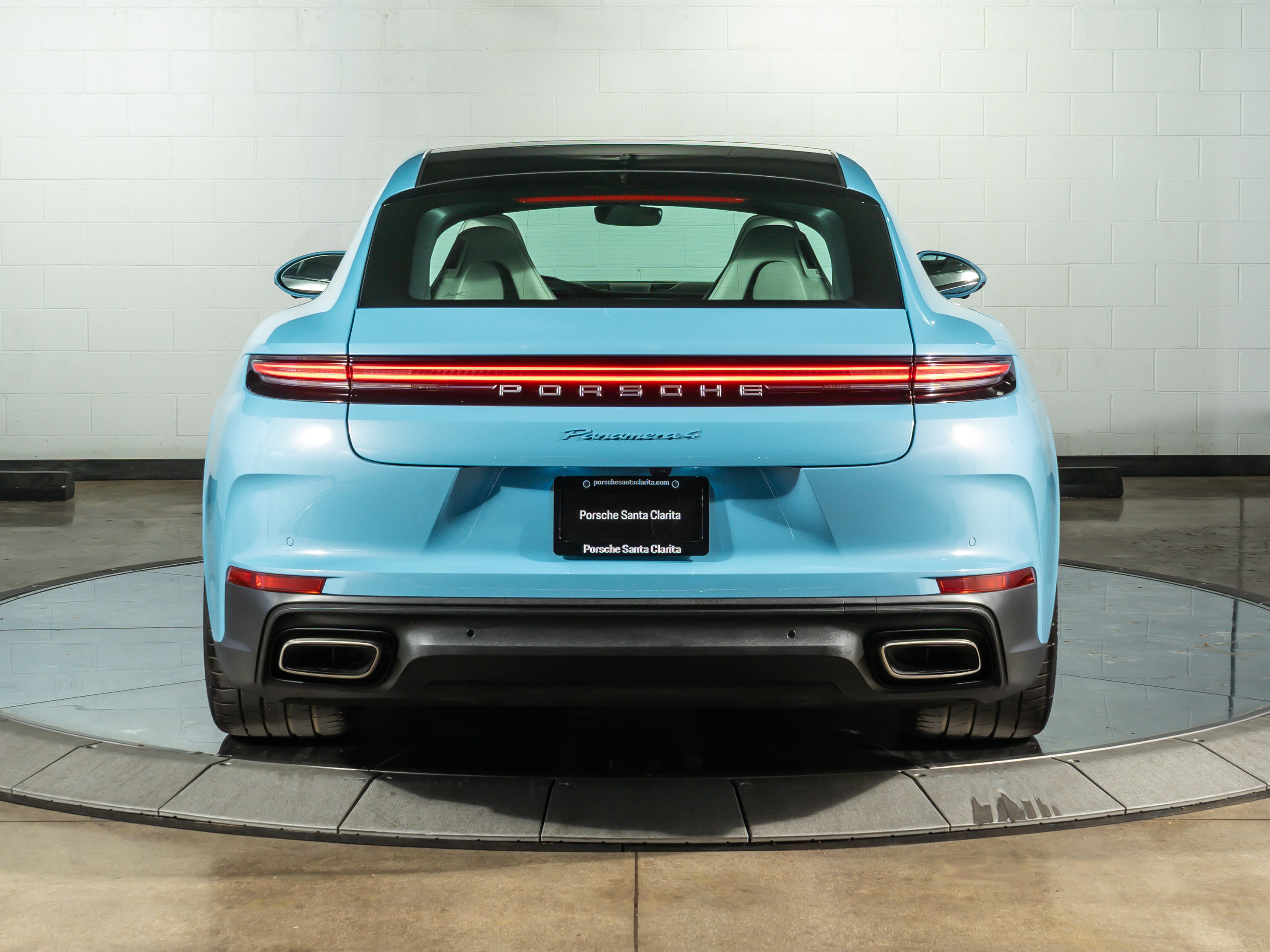 2026 Porsche Panamera Base