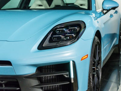 2026 Porsche Panamera Base