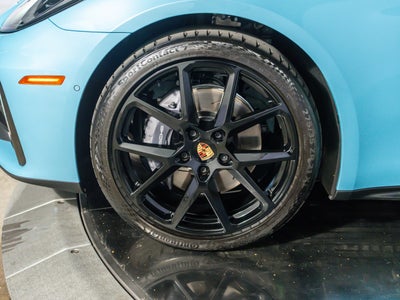 2026 Porsche Panamera Base