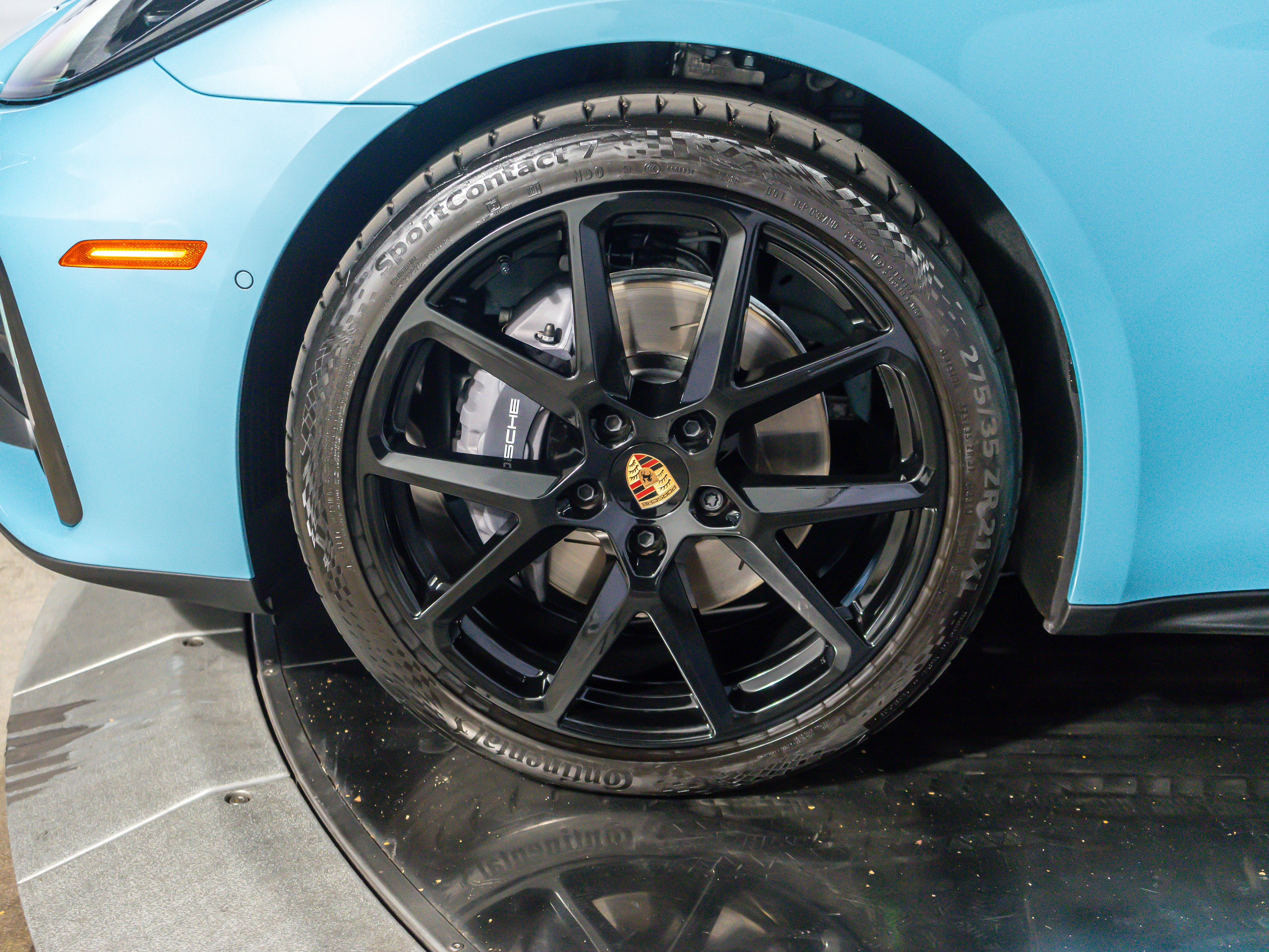 2026 Porsche Panamera Base