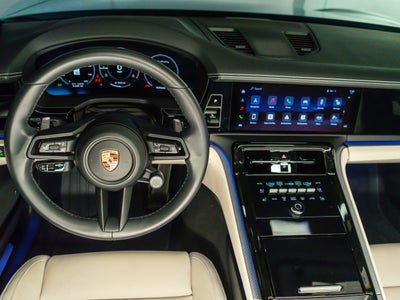 2026 Porsche Panamera Base