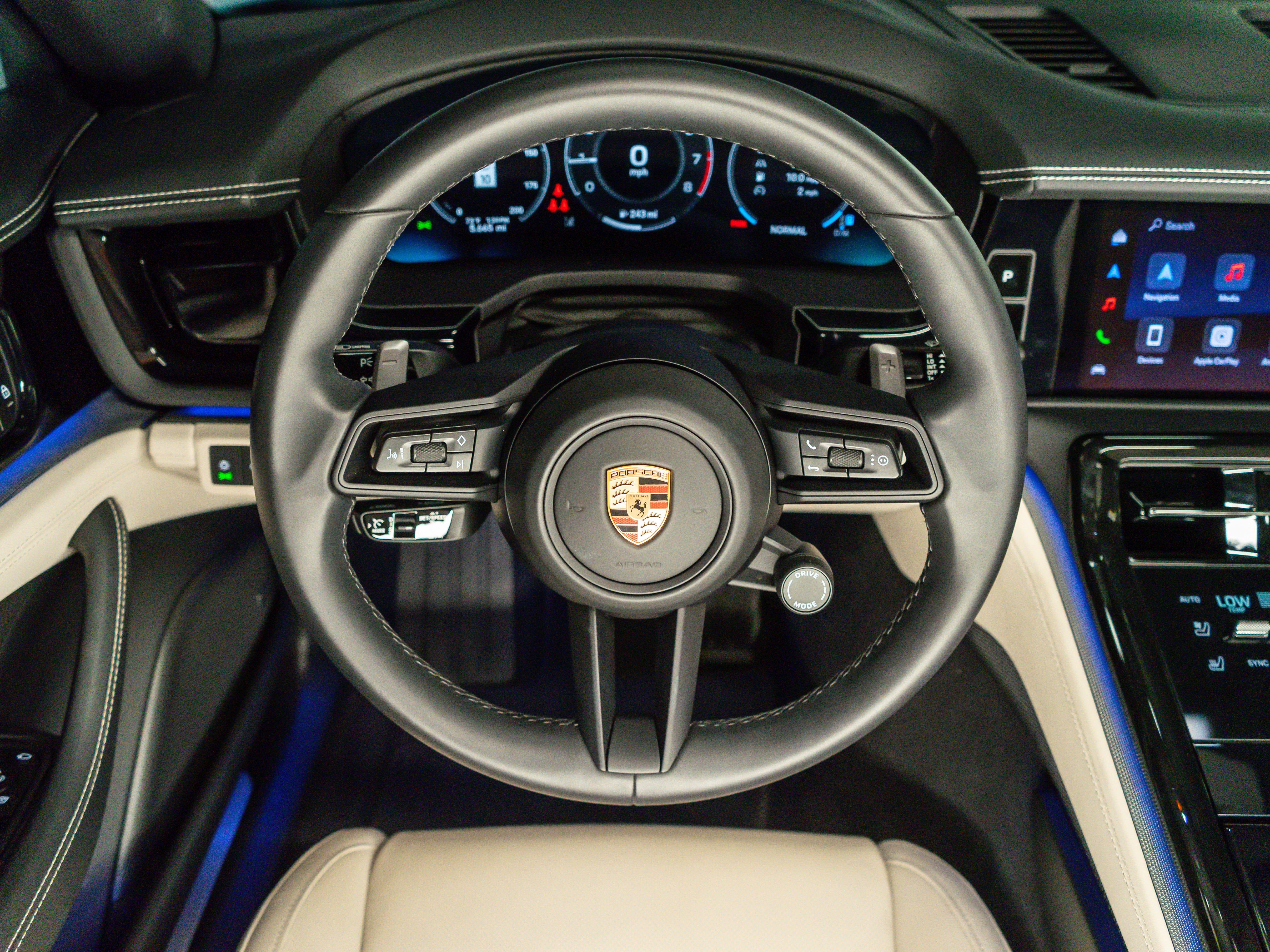 2026 Porsche Panamera Base