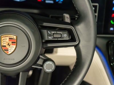 2026 Porsche Panamera Base
