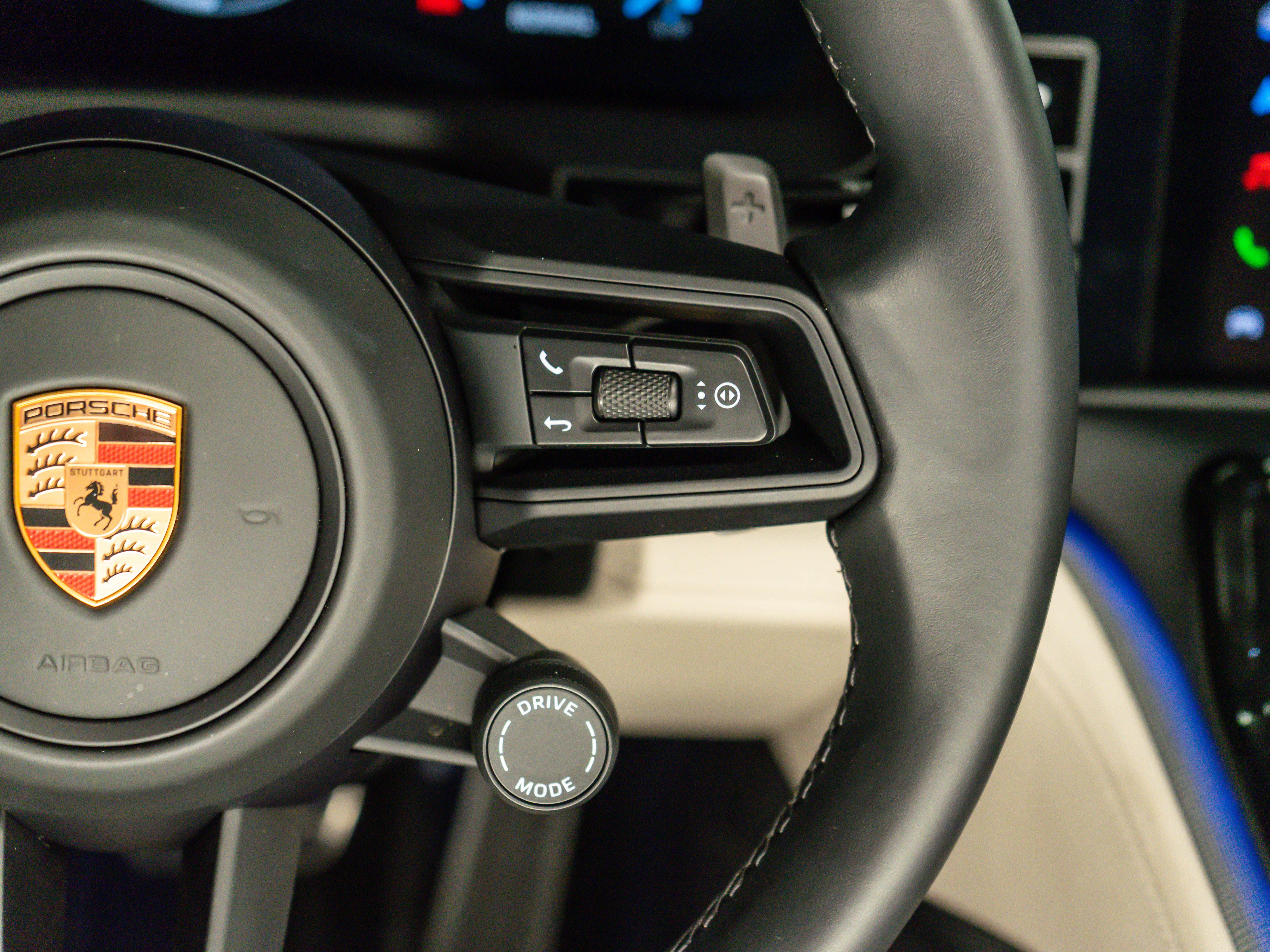 2026 Porsche Panamera Base