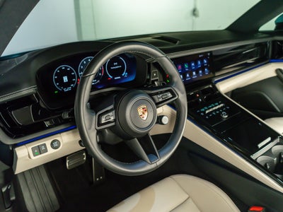 2026 Porsche Panamera Base