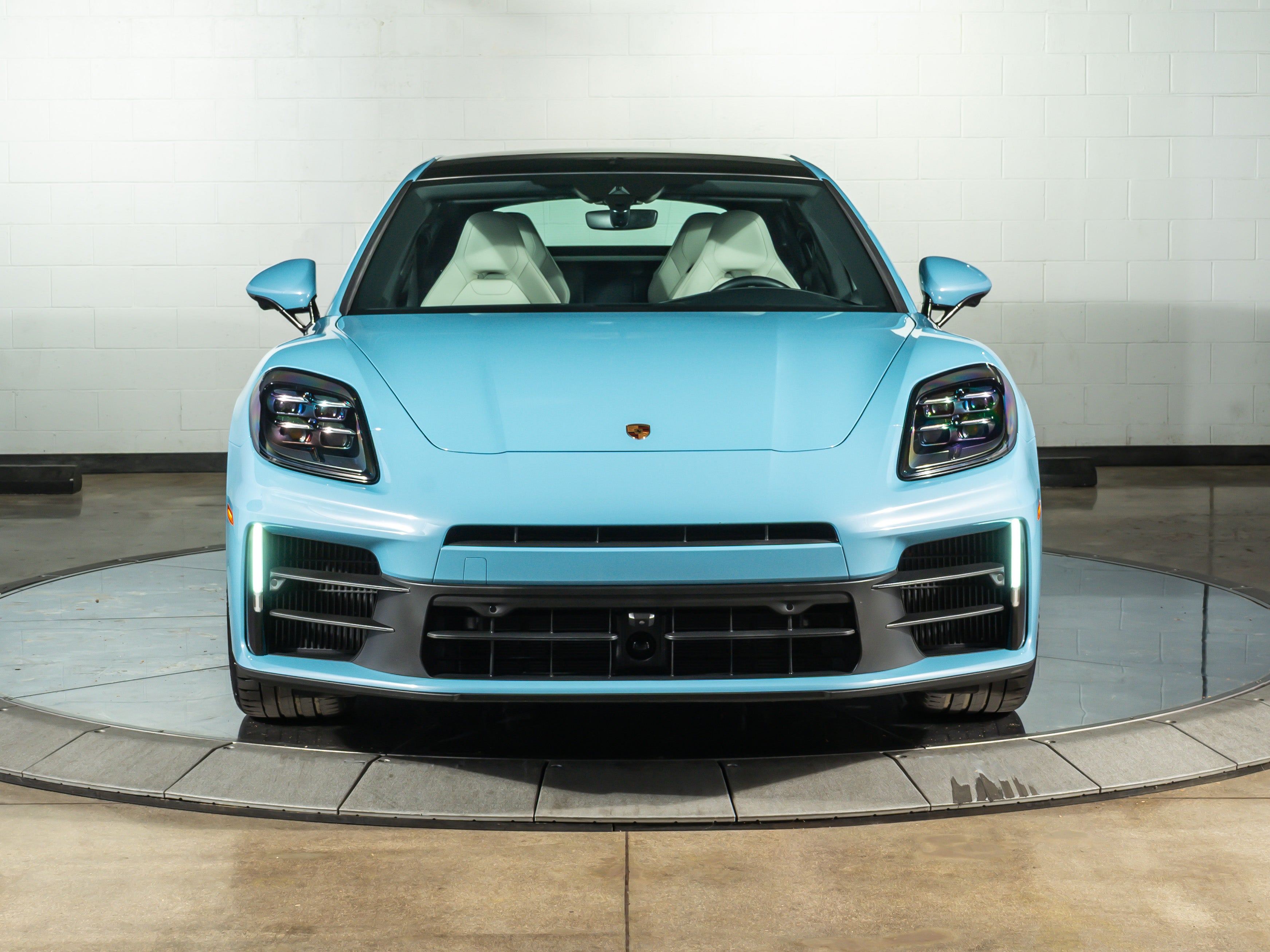 2026 Porsche Panamera Base