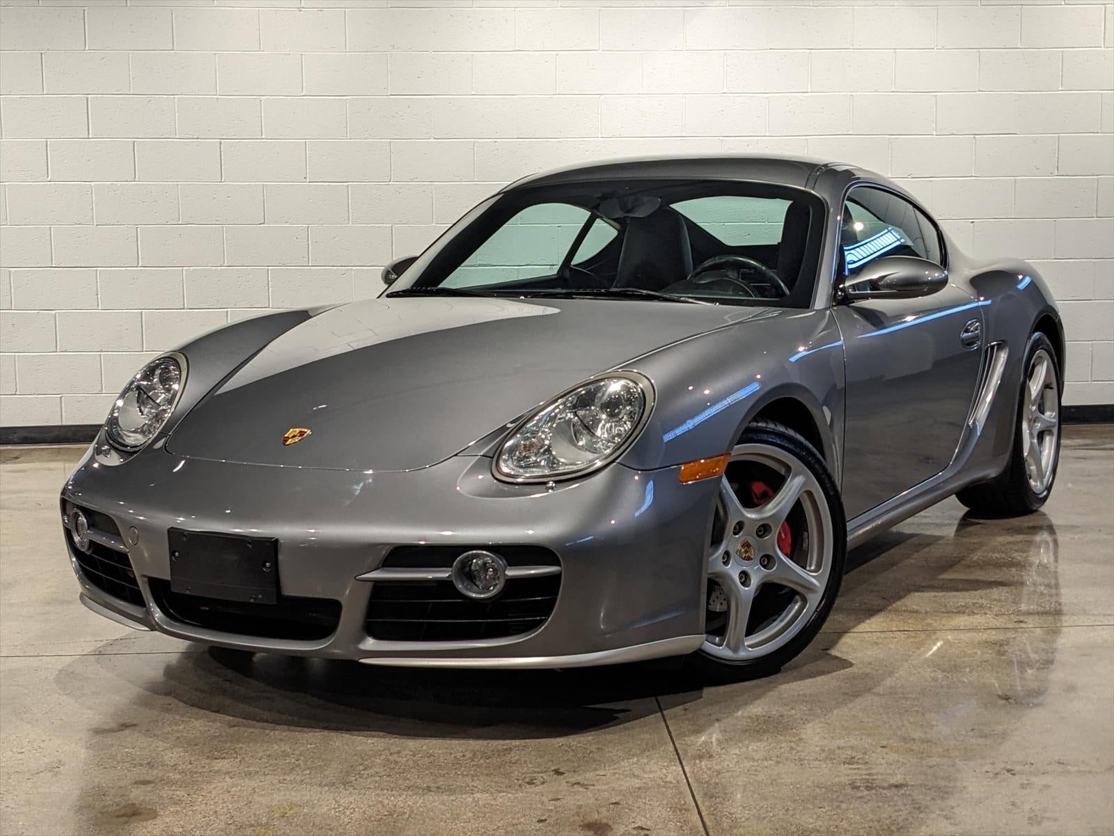 2006 Porsche Cayman S S