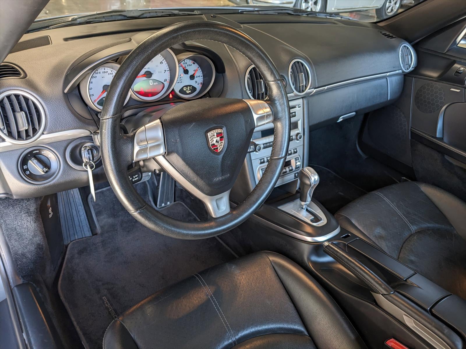 2006 Porsche Cayman S S
