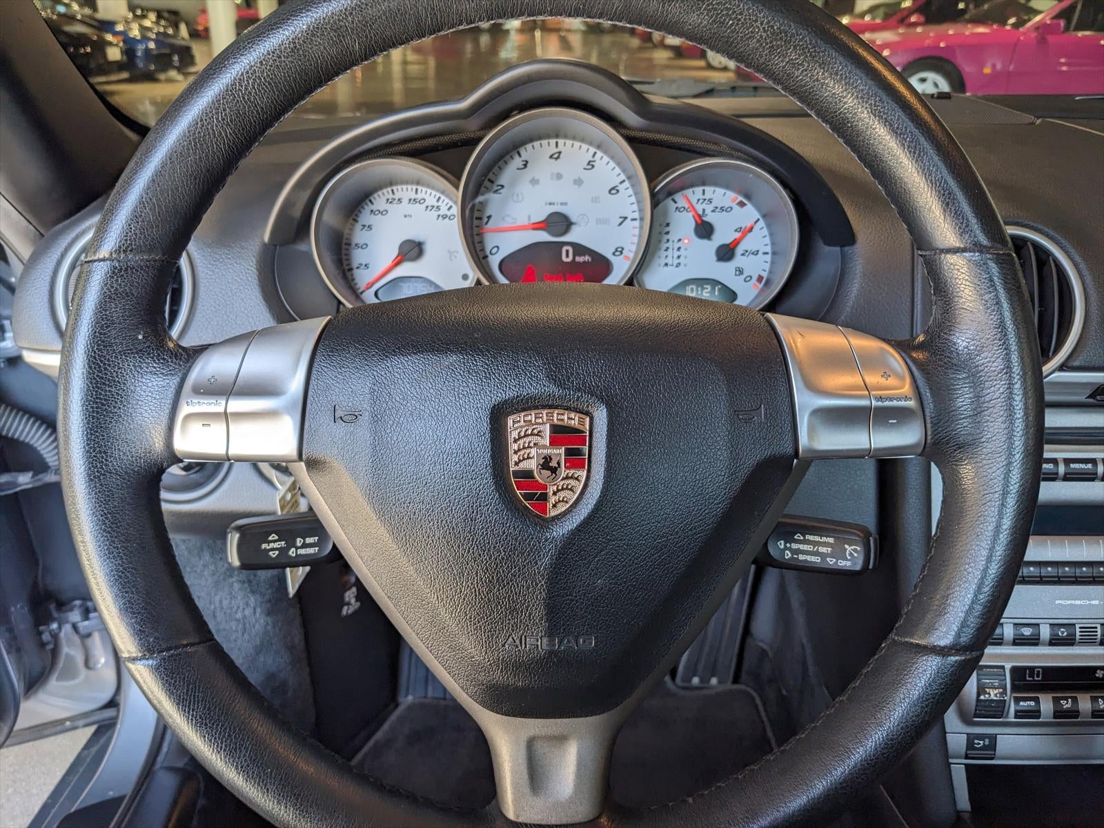 2006 Porsche Cayman S S