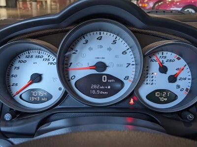 2006 Porsche Cayman S S