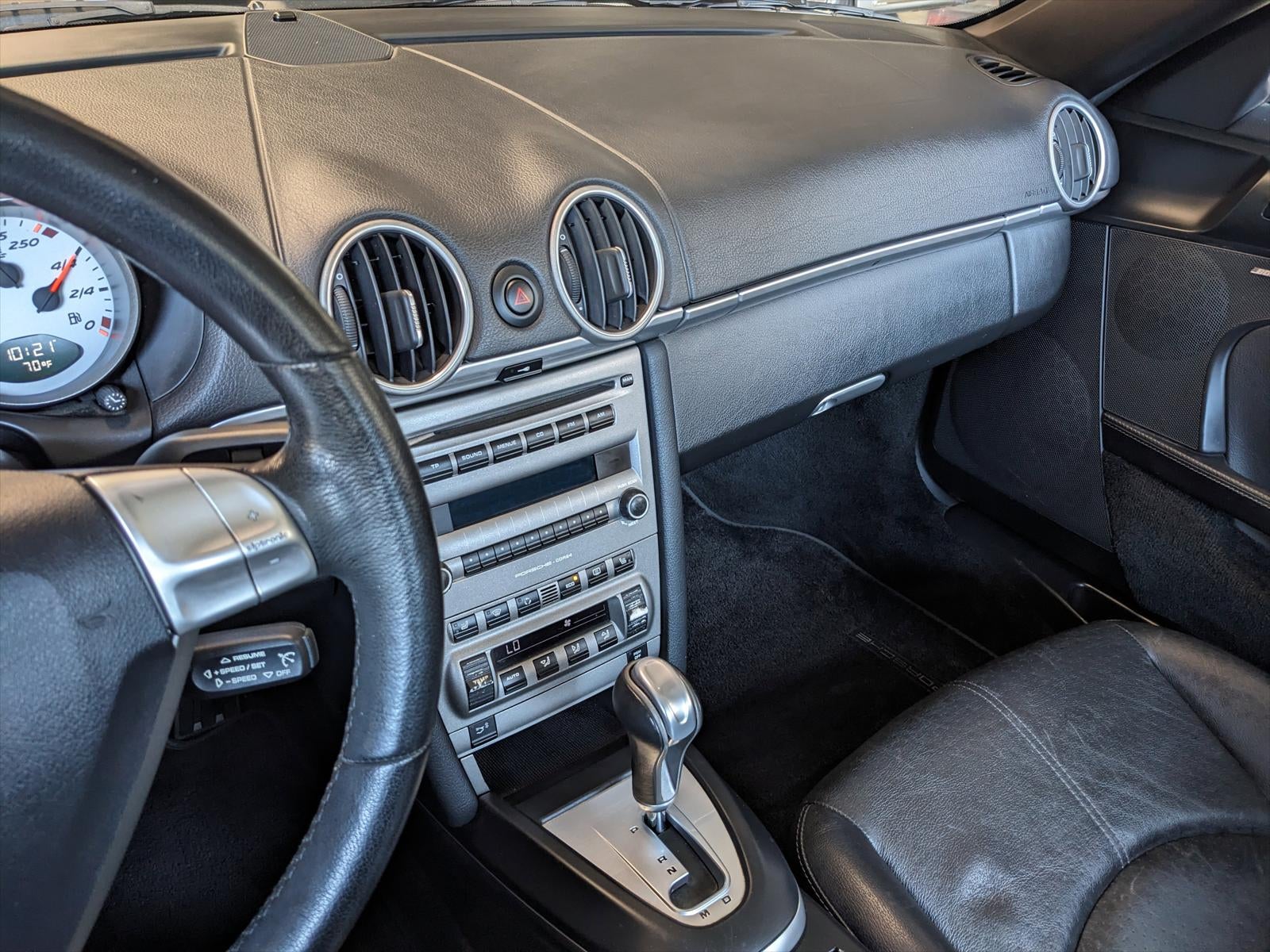 2006 Porsche Cayman S S