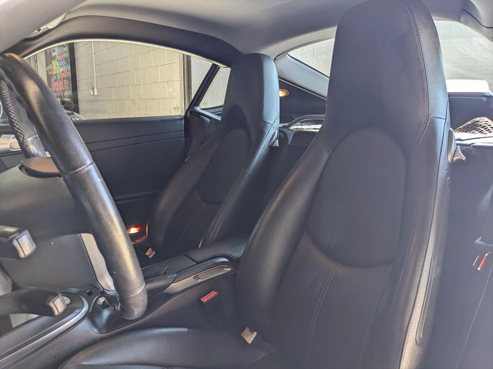 2006 Porsche Cayman S S