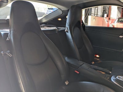 2006 Porsche Cayman S S