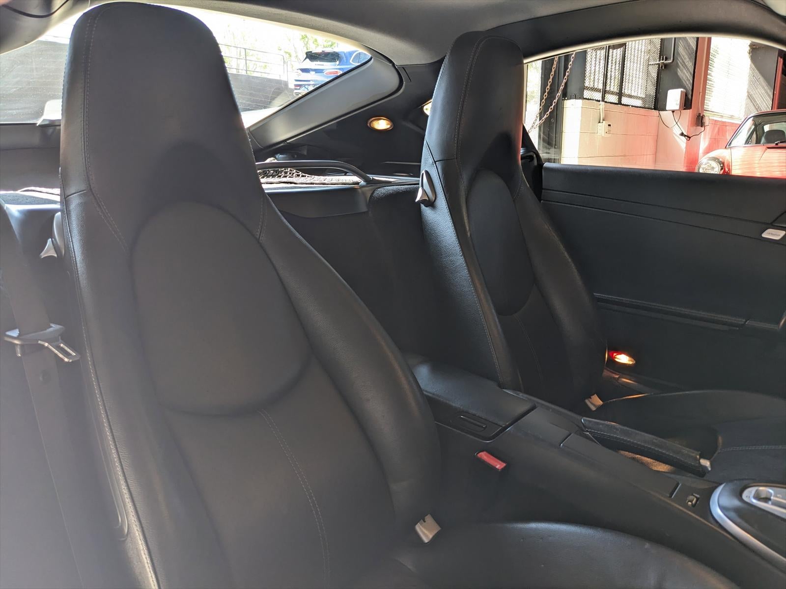 2006 Porsche Cayman S S