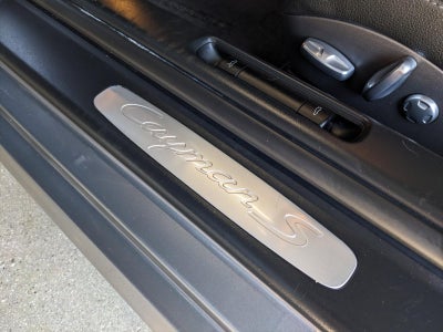 2006 Porsche Cayman S S