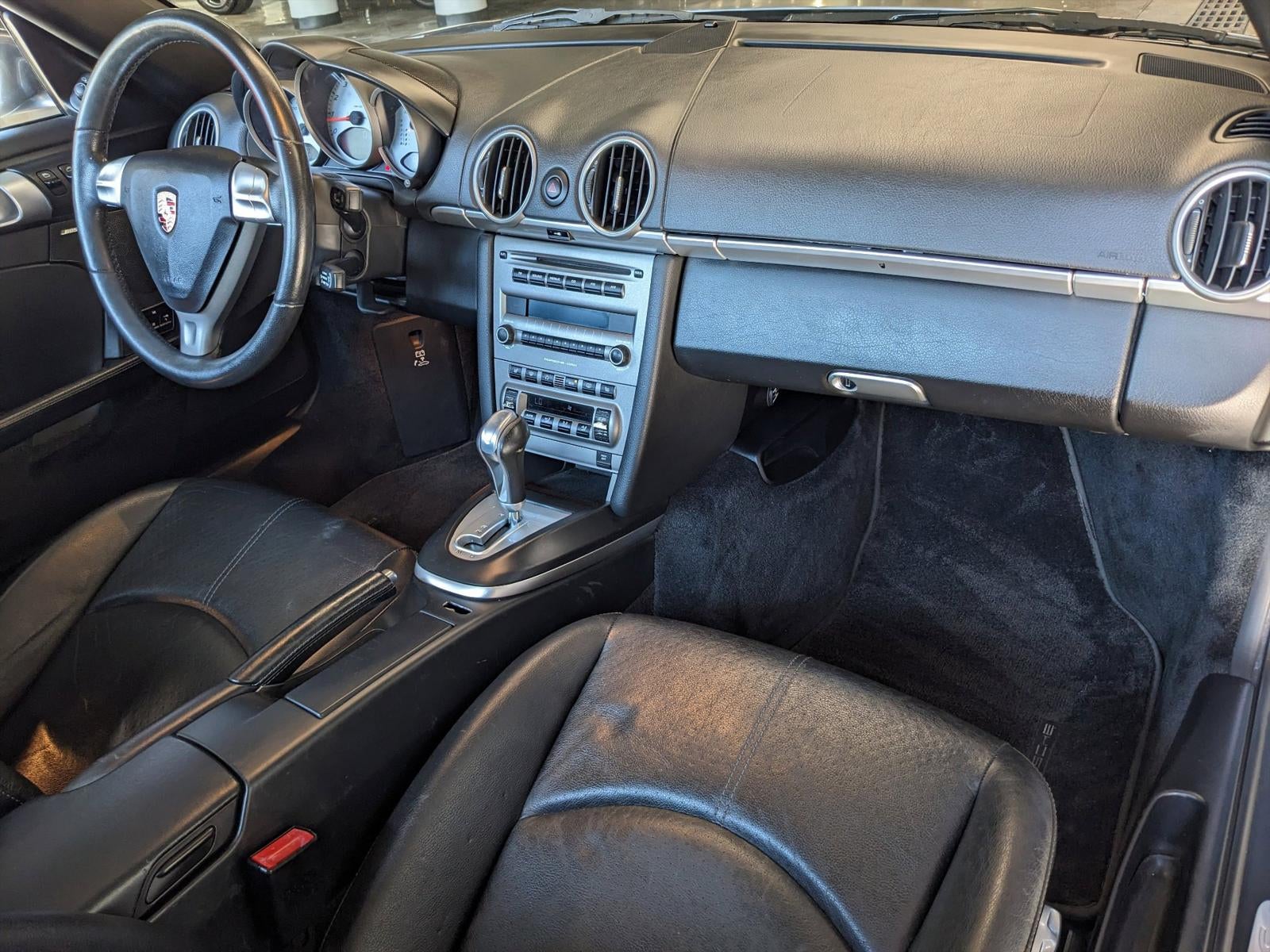 2006 Porsche Cayman S S