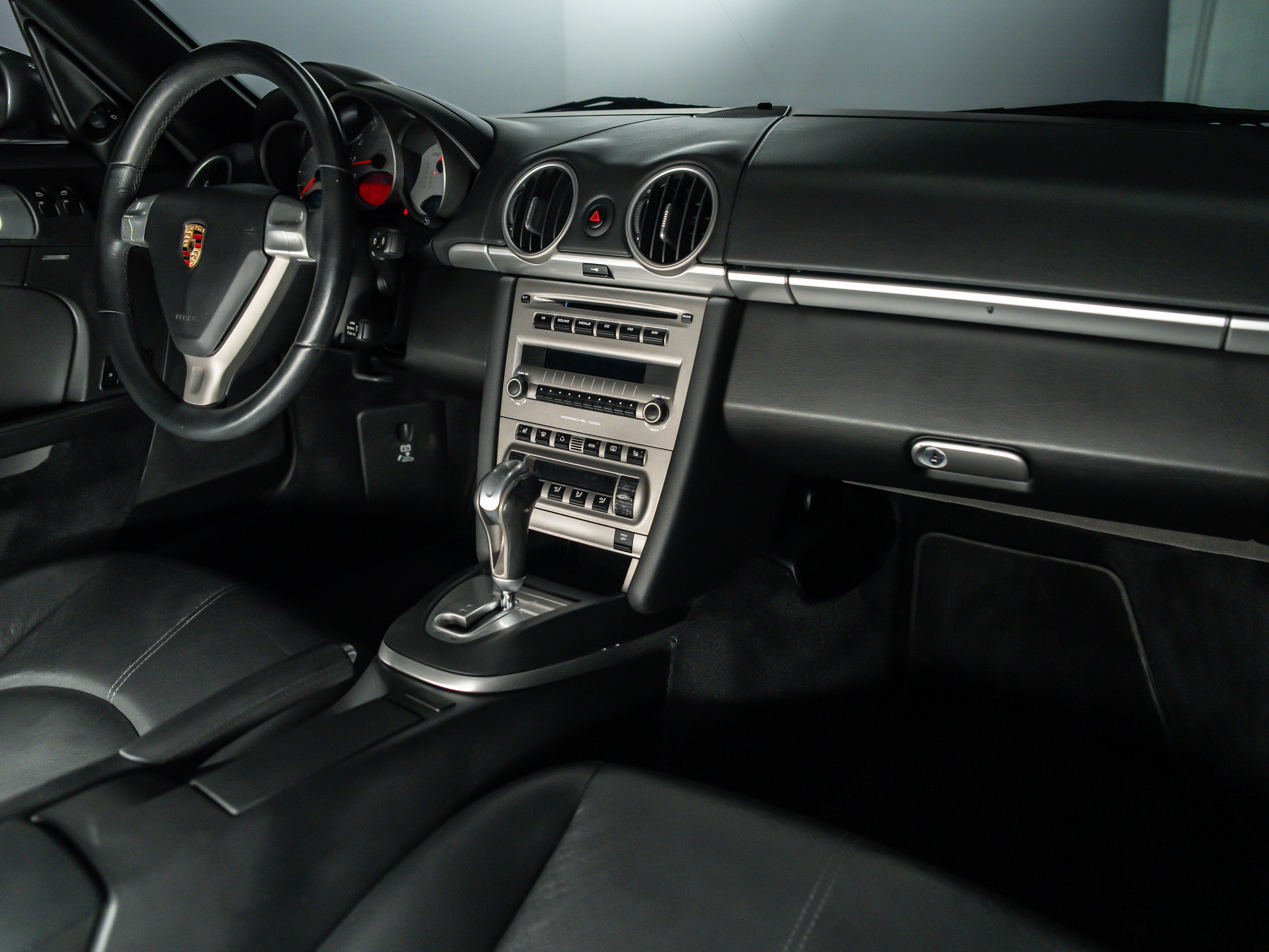 2006 Porsche Cayman S