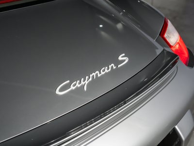 2006 Porsche Cayman S