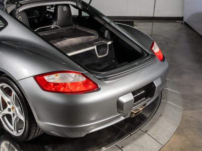 2006 Porsche Cayman S