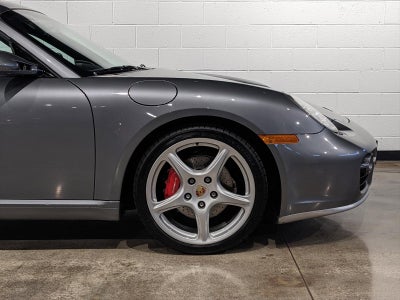 2006 Porsche Cayman S S
