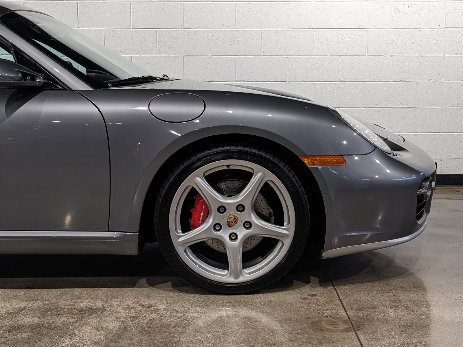 2006 Porsche Cayman S S