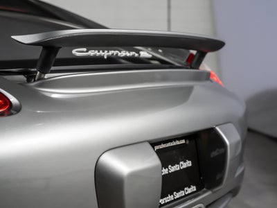 2006 Porsche Cayman S