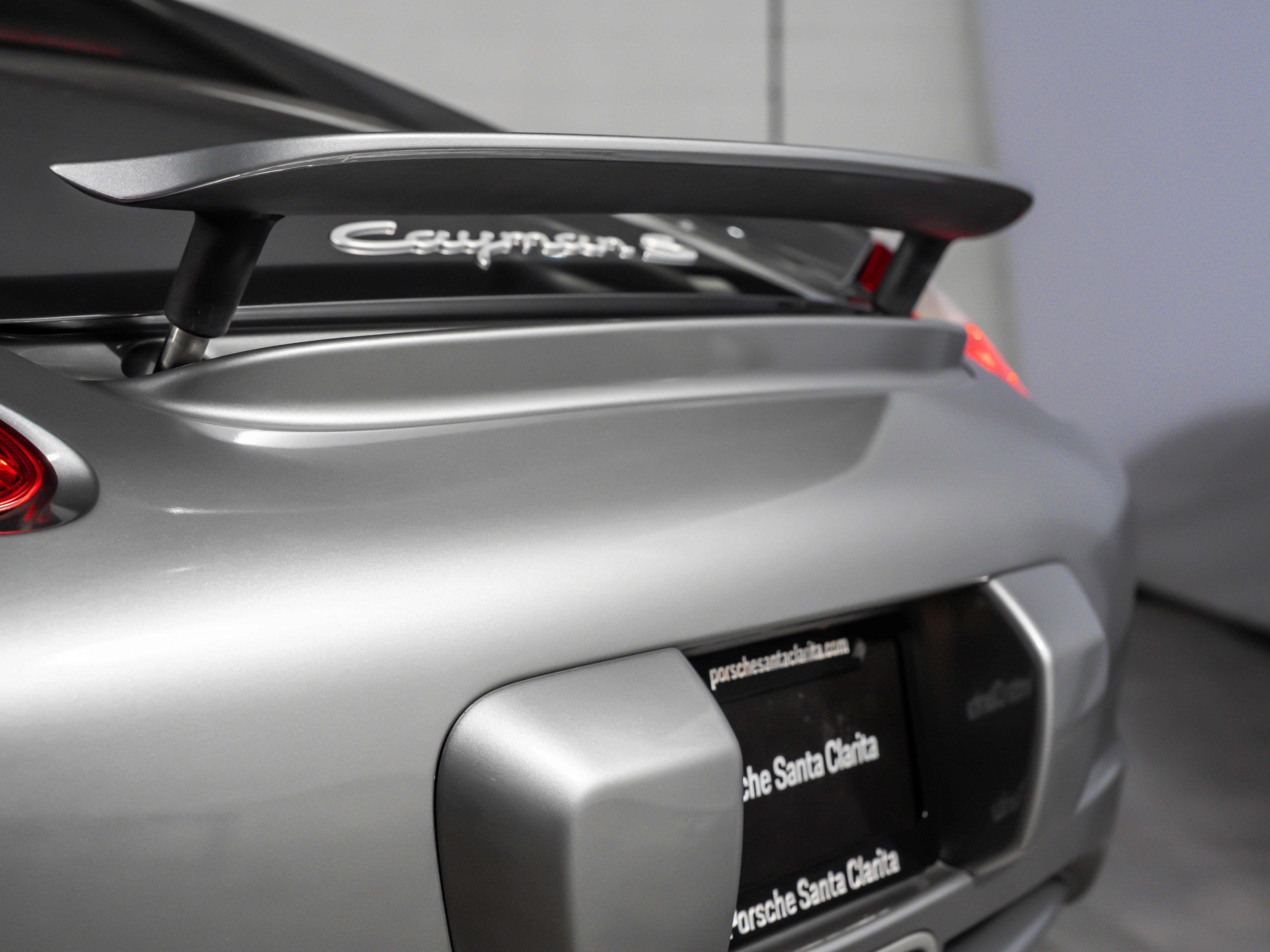 2006 Porsche Cayman S