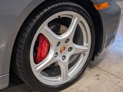 2006 Porsche Cayman S S