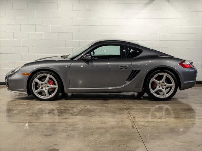2006 Porsche Cayman S S