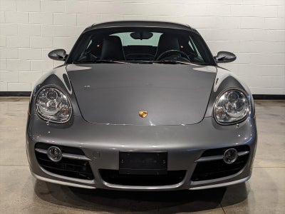 2006 Porsche Cayman S S