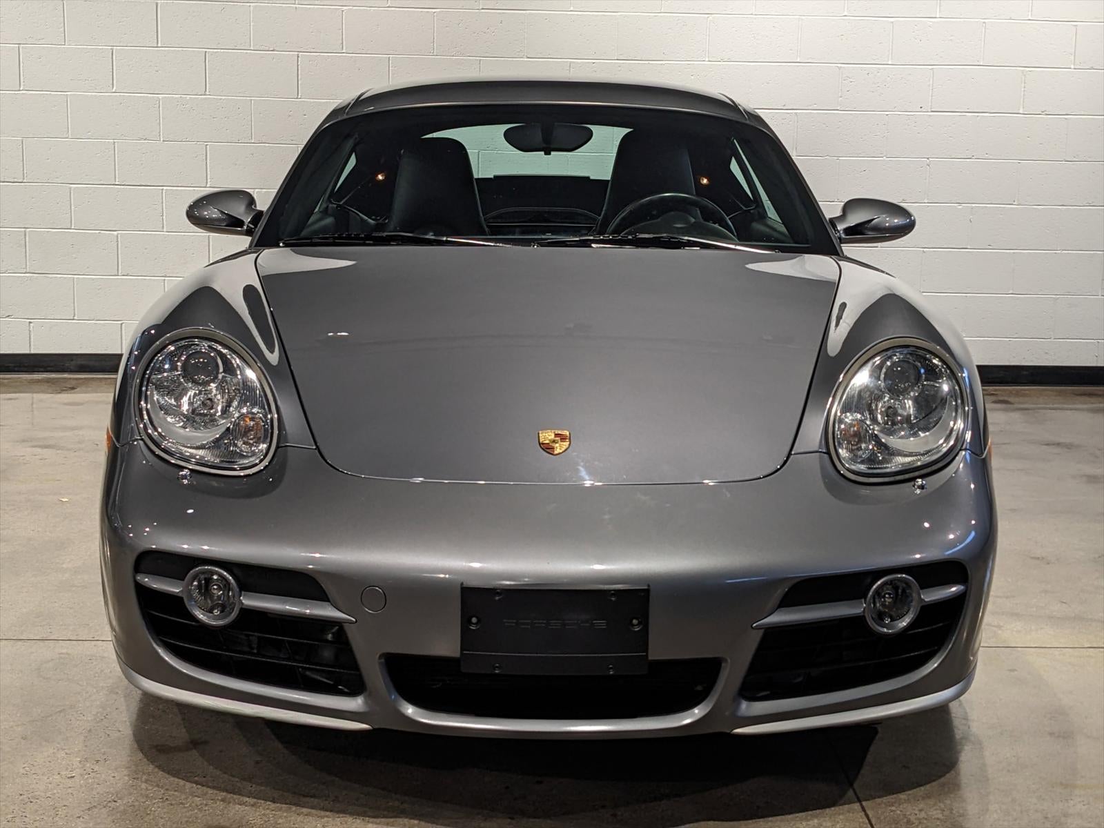 2006 Porsche Cayman S S