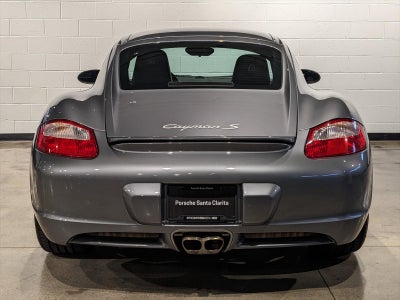 2006 Porsche Cayman S S