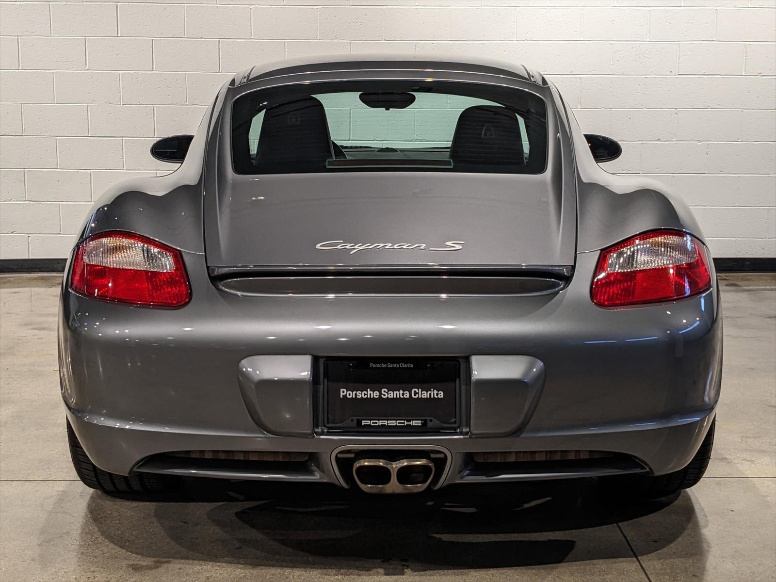 2006 Porsche Cayman S S