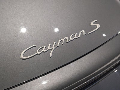 2006 Porsche Cayman S S