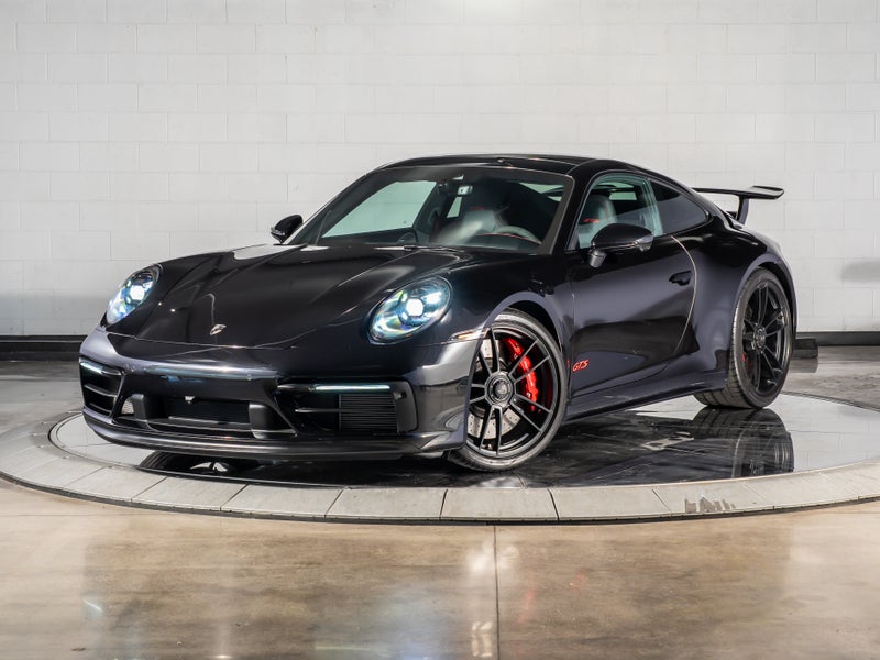 2022 Porsche 911 Carrera GTS, exterior photo from the dealer listing