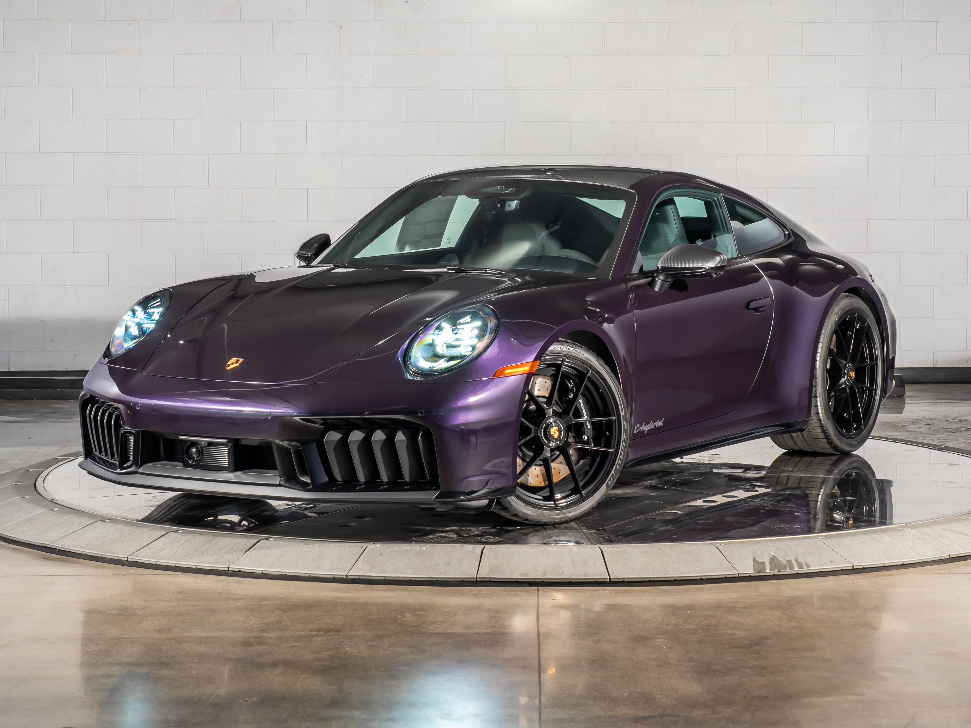 2026 Porsche 911 Carrera GTS