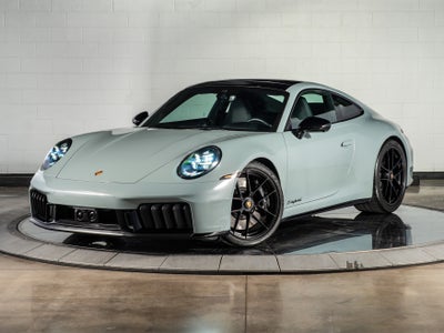 2025 Porsche 911 Carrera GTS