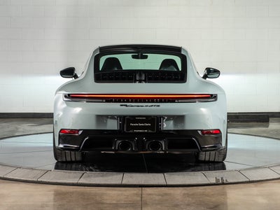2025 Porsche 911 Carrera GTS